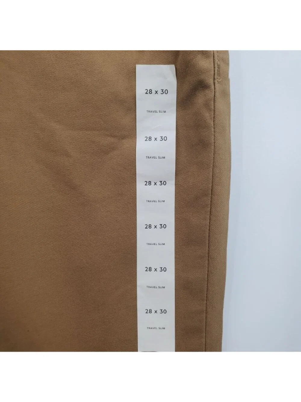 Banana Republic Travel Slim Jeans Men Size 28 x 30 NWT Soft Cotton Comfortable